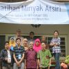 Review : Pelatihan Minyak Atsiri Februari 2015