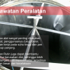 Perawatan Peralatan Penyulingan