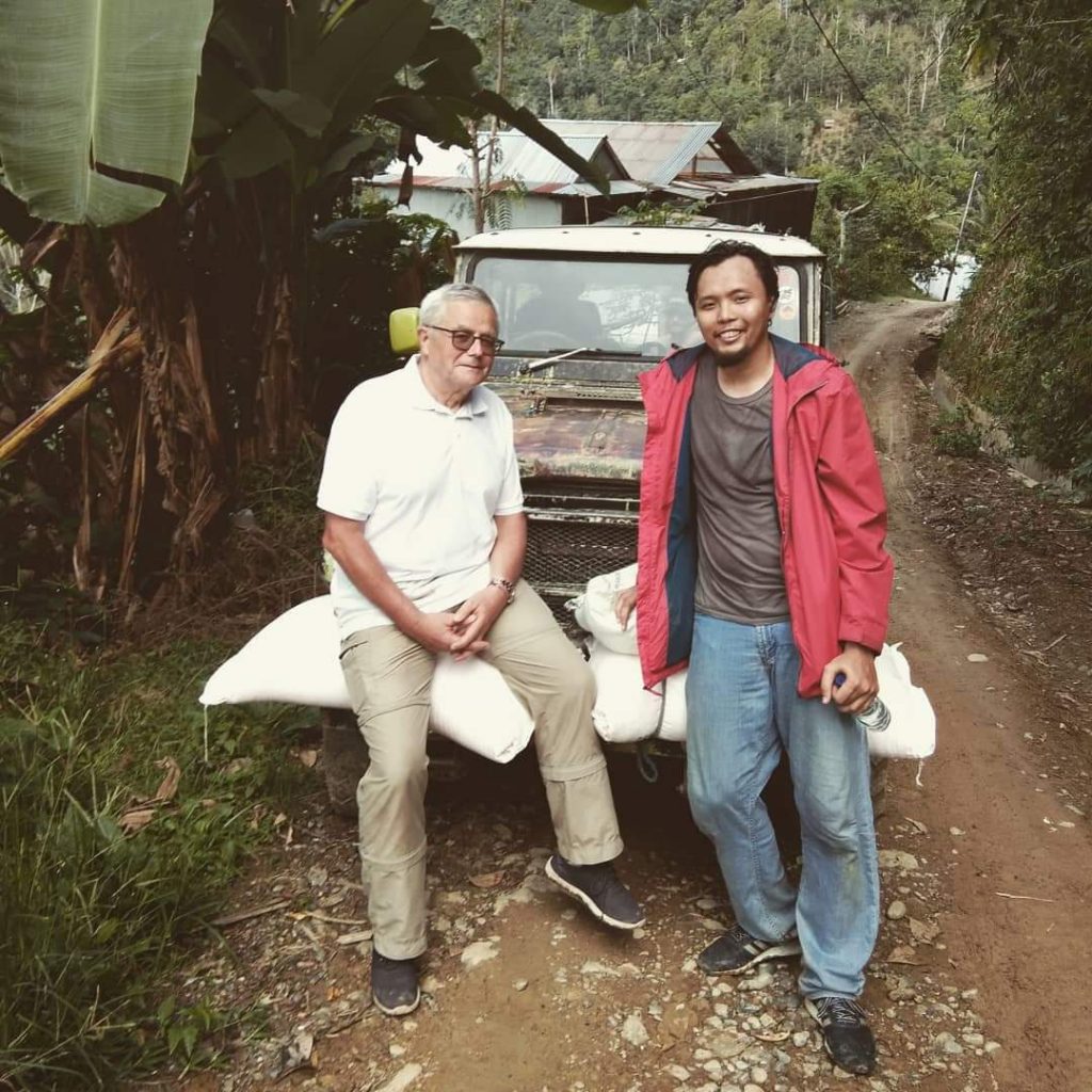 Bertualang Ke Gunung Latimojong bersama Head of Perfumer -nya Dior