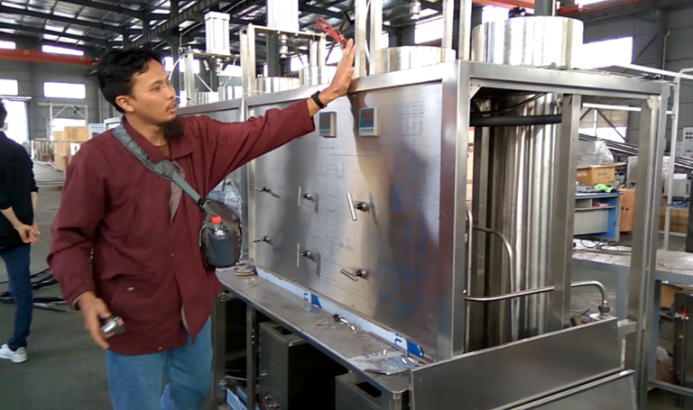 Super Critical Fluid Extraction (SCFE)