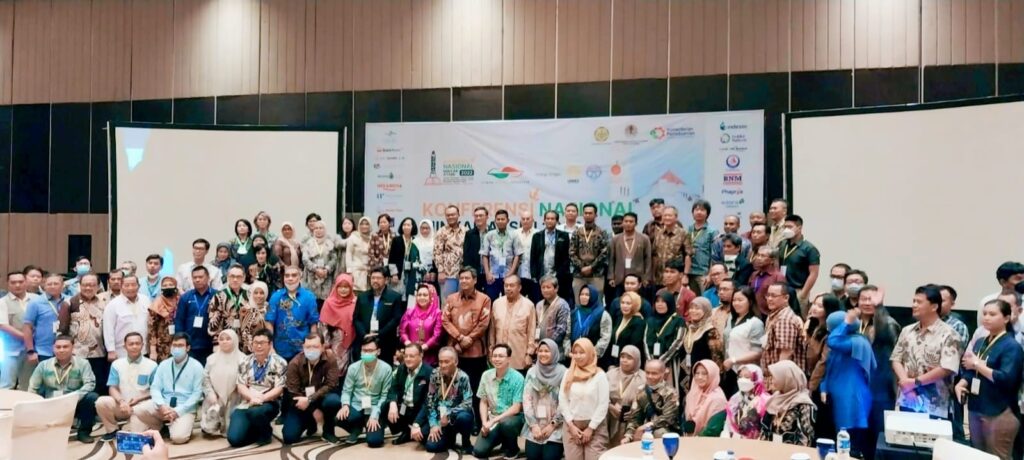 KNMA (Konferensi Nasional Minyak Atsiri) Semarang 2022