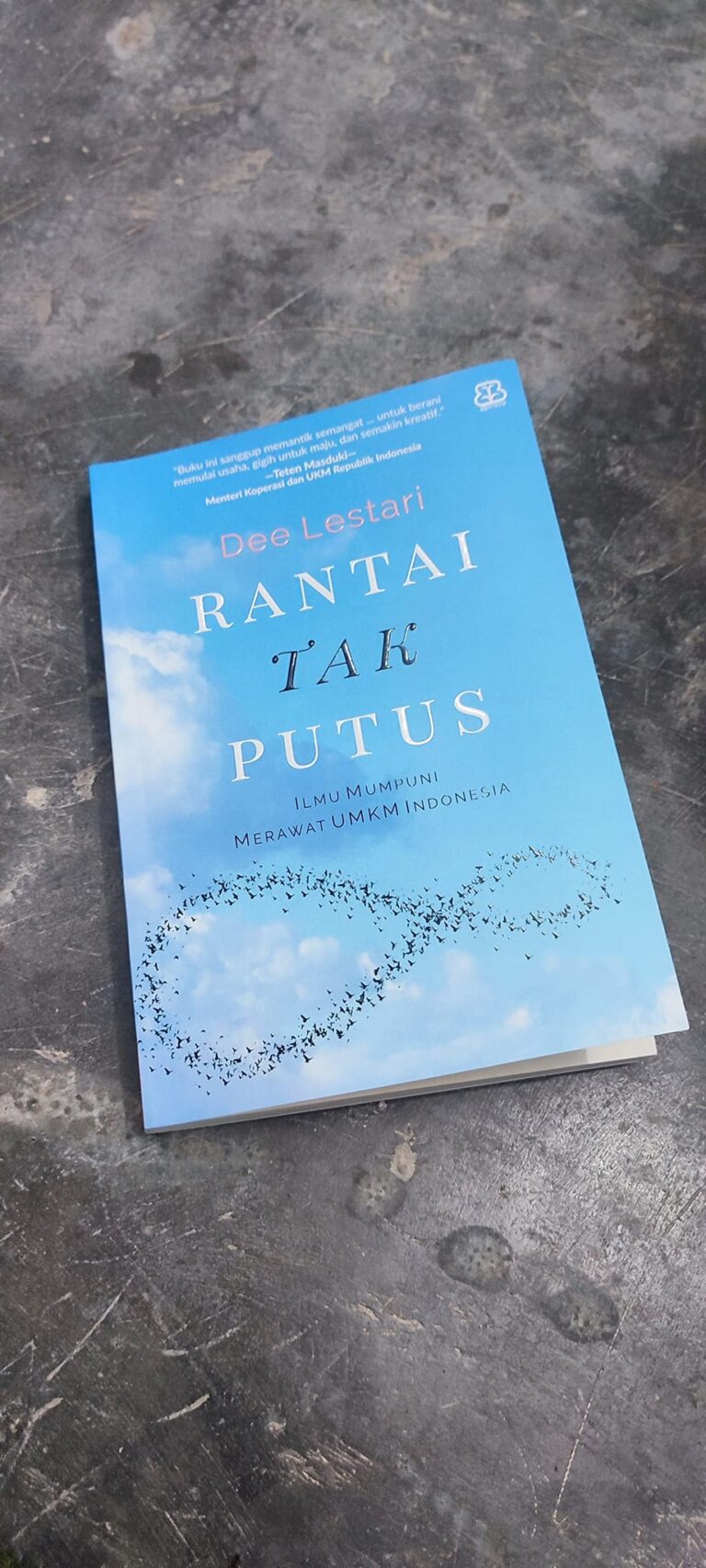 Buah Tangan dari YDBA(Yayasan Dharma Bakti Astra)