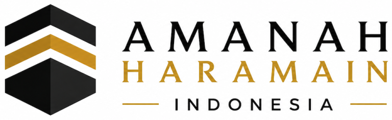 Amanah Haramain Back Story
