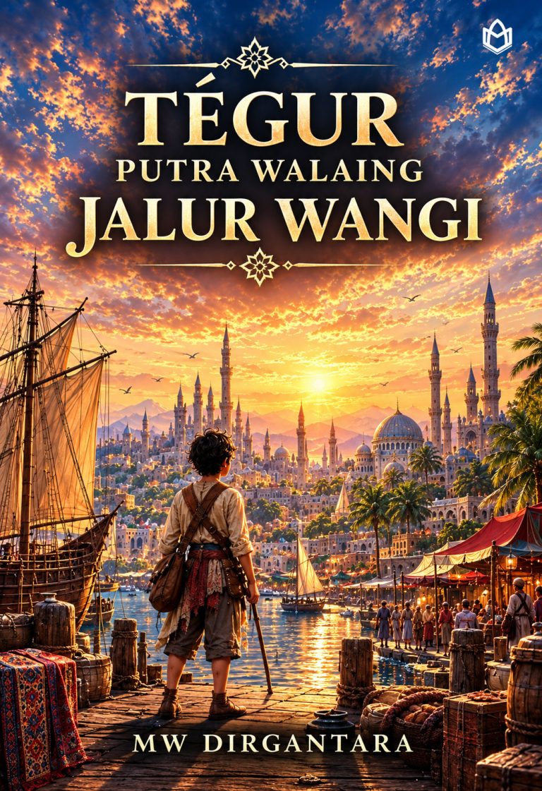 TÉGUR PUTRA WALAING JALUR WANGI
