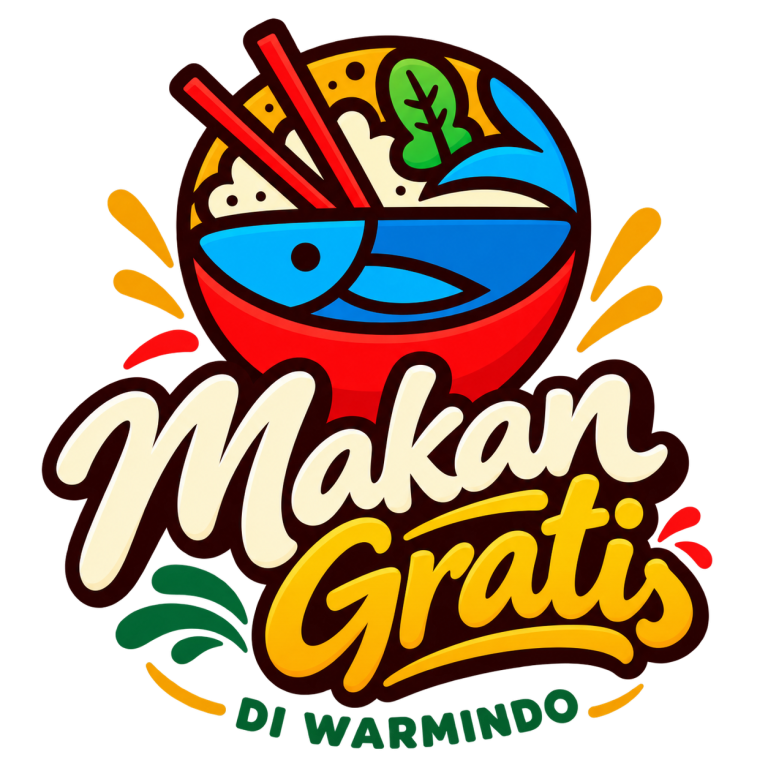 MAKAN GRATIS WARMINDO